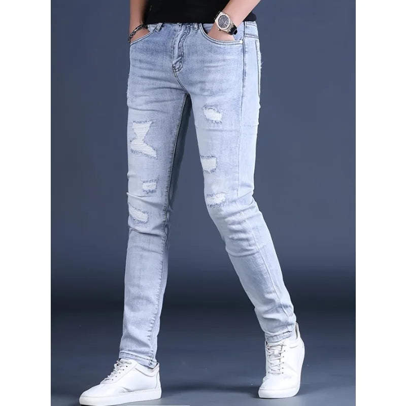 M&T Wear -  Men's Classic Boyfriend Jeans
