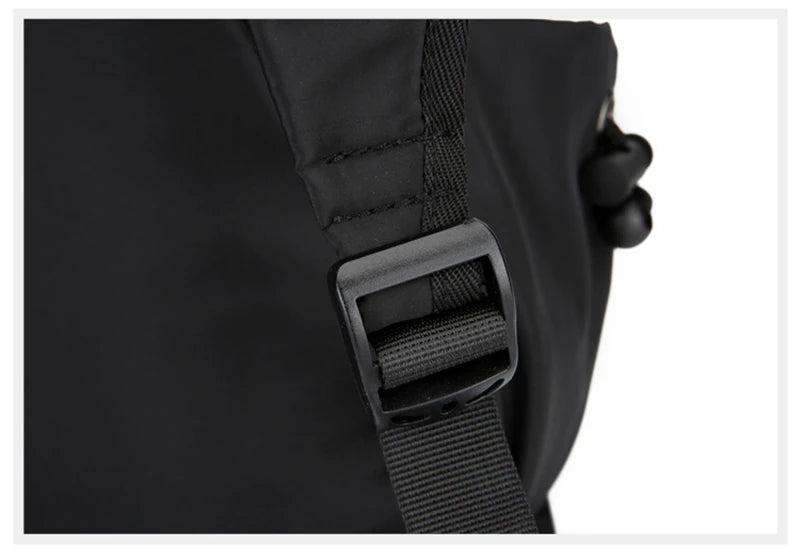 M&T Wear - Men’s Sport Mini Canvas Backpack