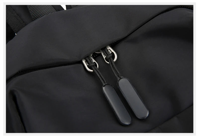 M&T Wear - Men’s Sport Mini Canvas Backpack