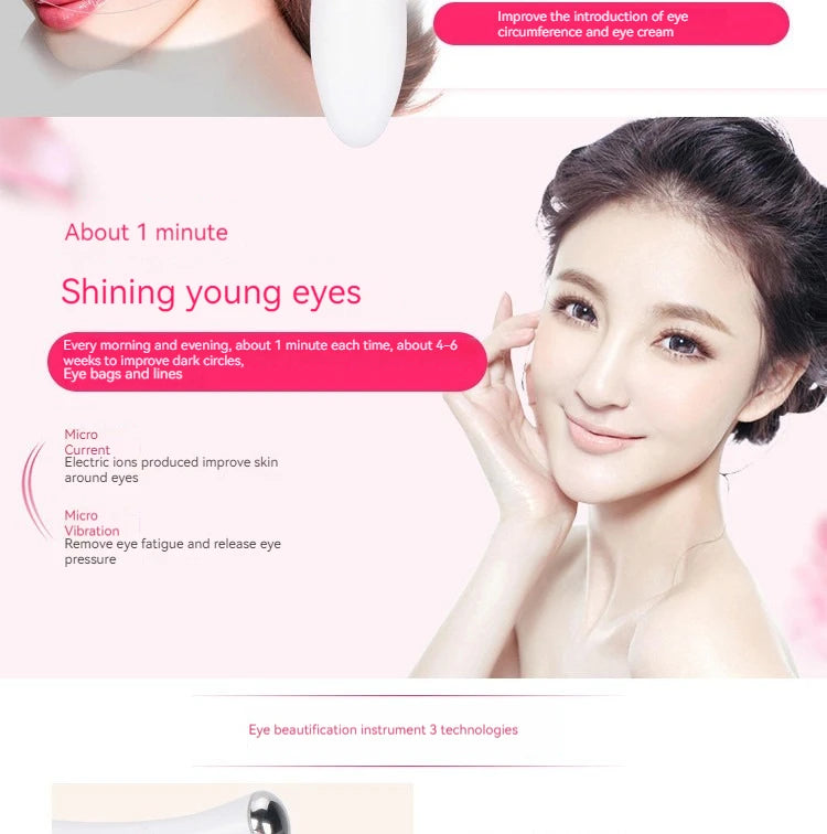 M&T Wear – Home Electric Eye Massage Beauty Instrument