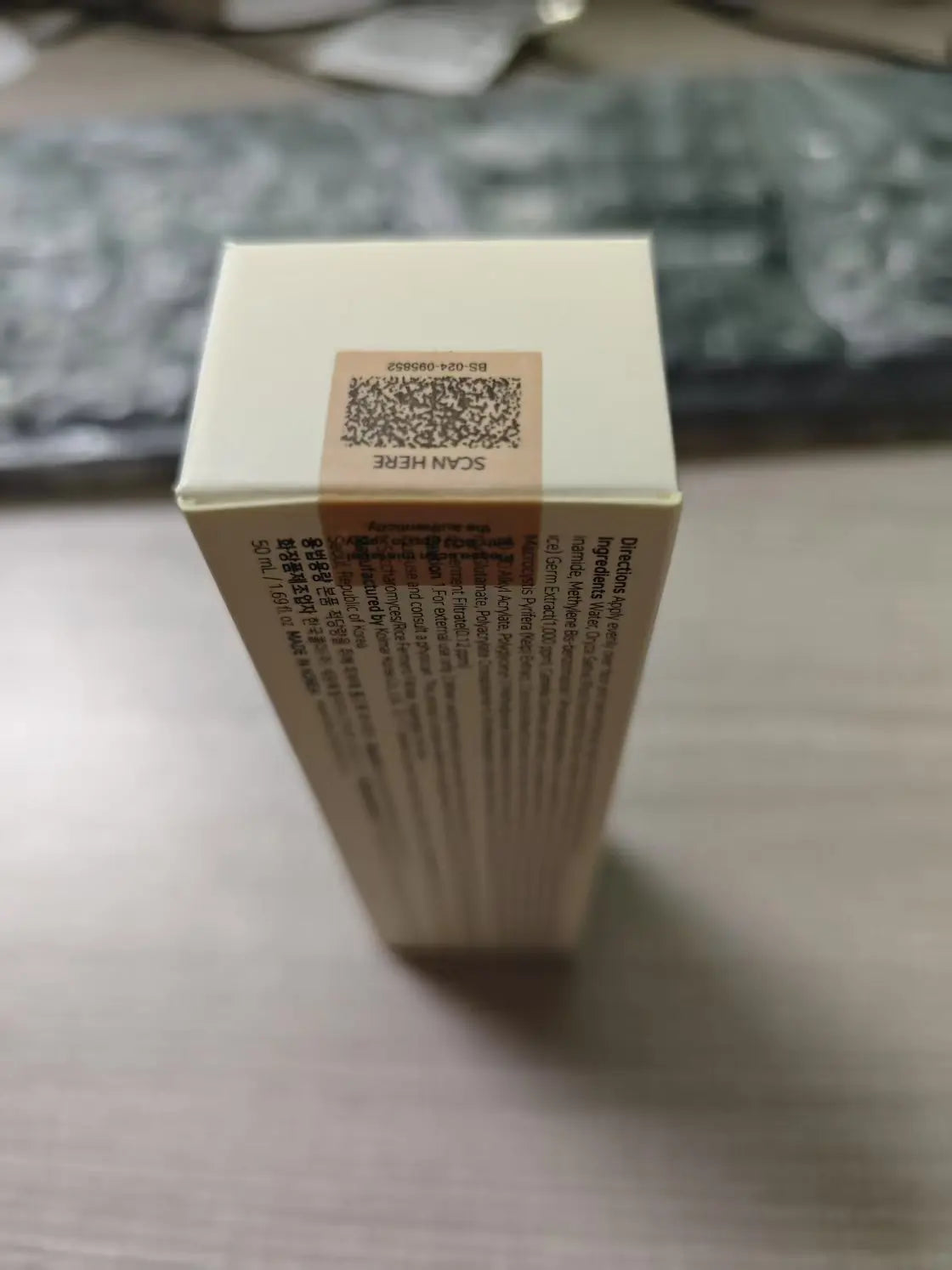 Korean Beauty Sun Protection Protection/UV Anti-UV Cream 50ml/Sun Sun Protection Milk Skin Care Moisturizing