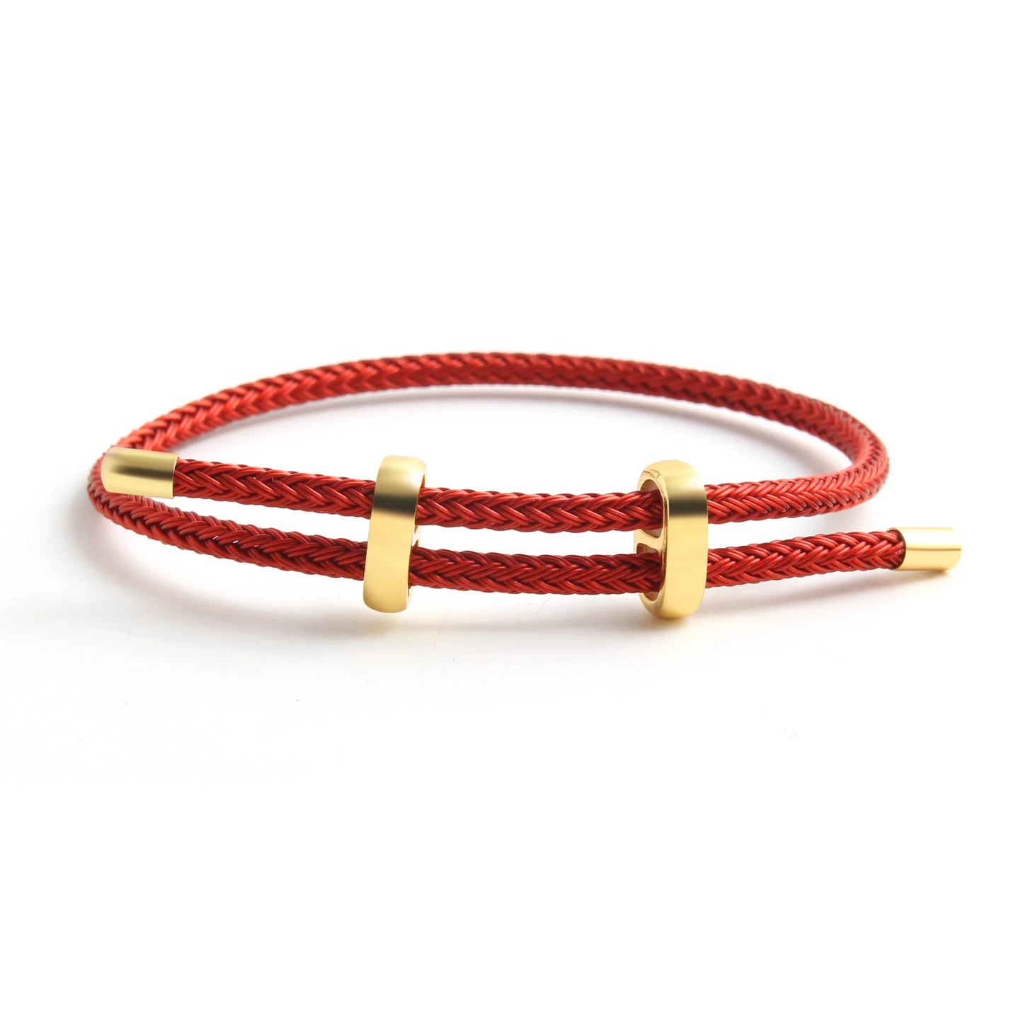M&T Wear - BenS Wire Rope Bangle for Women