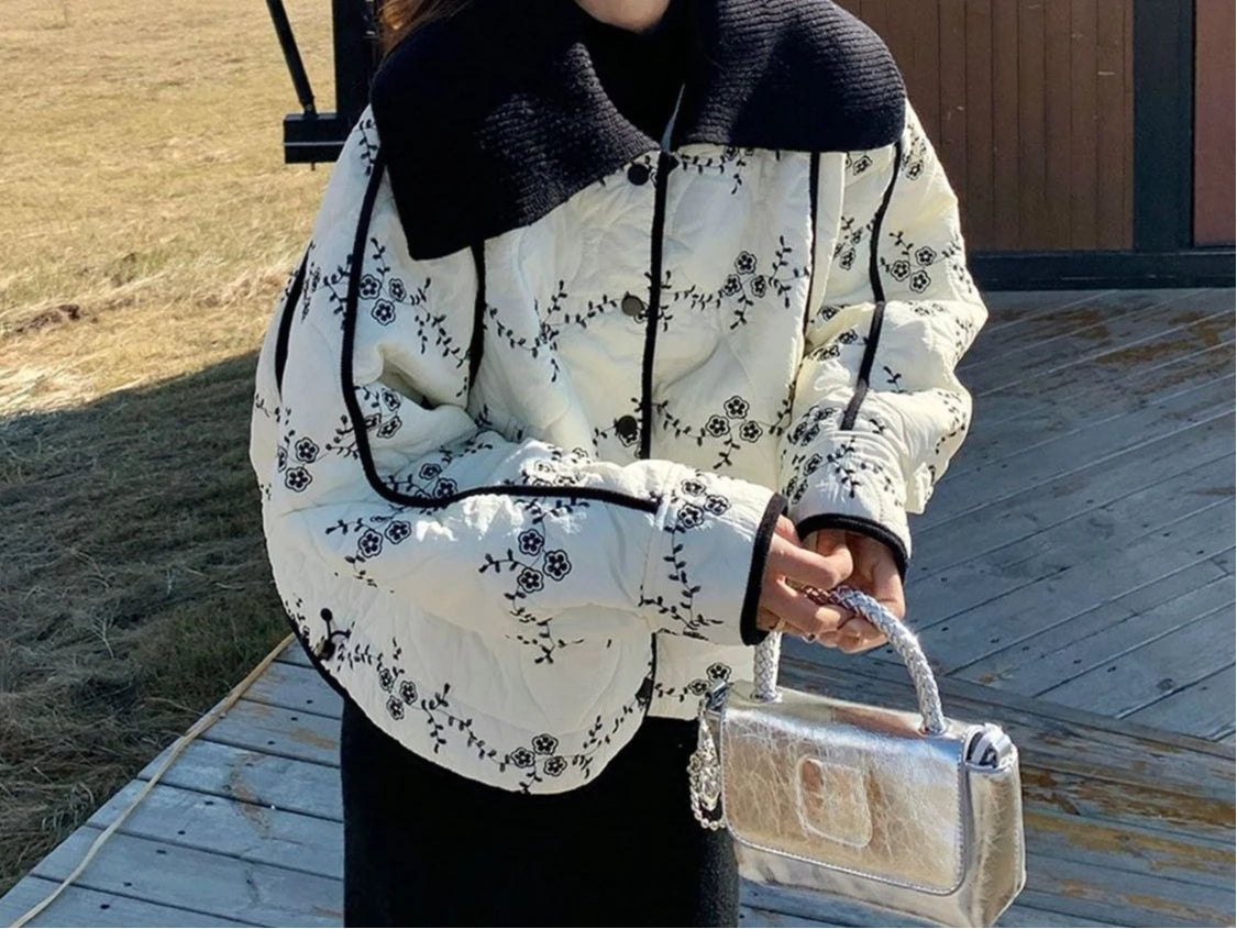 M&T Wear - High-End Age-Reducing Winter Cotton Jacket