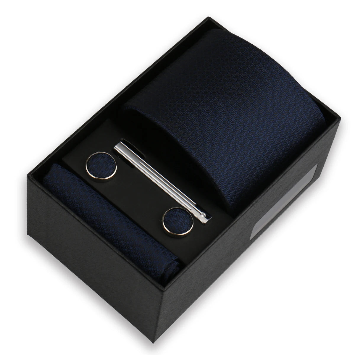 M&T Wear - Luxury Paisley Tie & Suit Gift