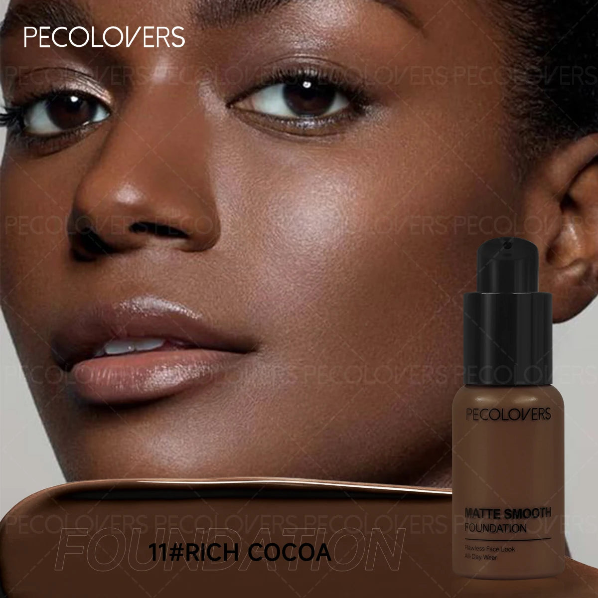 M&T Wear – Matte & Smooth Base Makeup Cream | Long-Lasting, Oil-Control, Hydrating Concealer