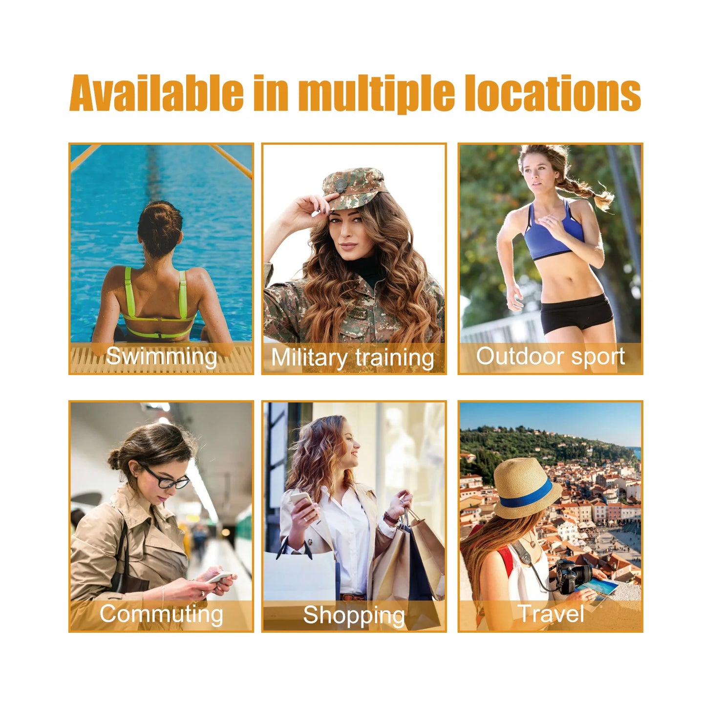 Sunscreen Cream Foundation Face Sun Block Isolation UV Protector Skin Refresh Moisturize Oil Control Waterproof Spf50+ Sunscreen