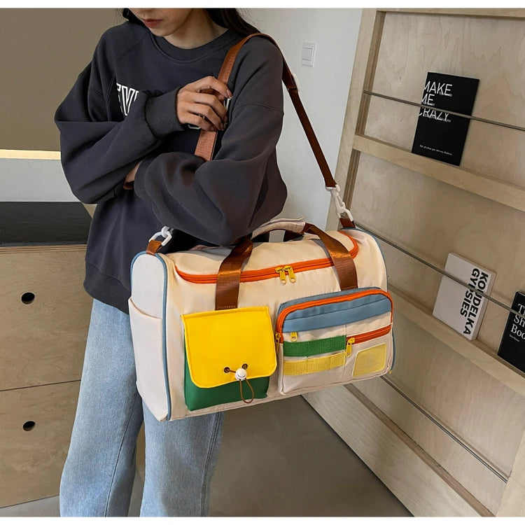 M&T Wear - Multifunctional Travel Bag