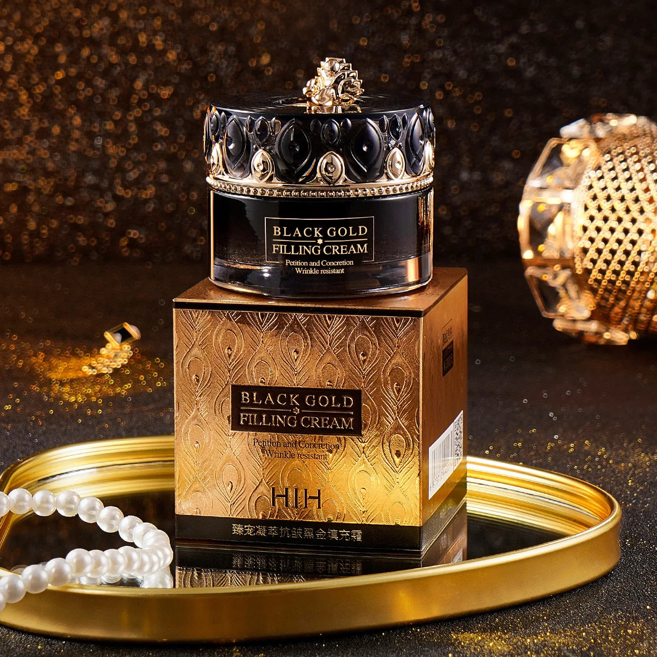 Anti-wrinkle Face Cream Remove Facial Fine Lines Neck Wrinkles Firming Whitening Moisturizing Brightening Anti Aging Cream New