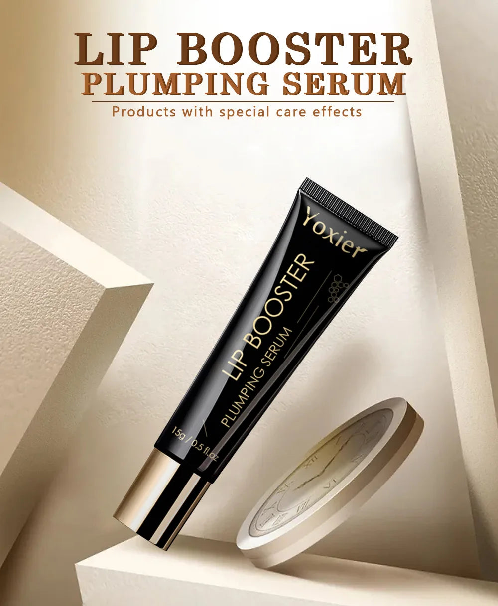 M&T Wear – Instant Lip Plumper Oil (15g)