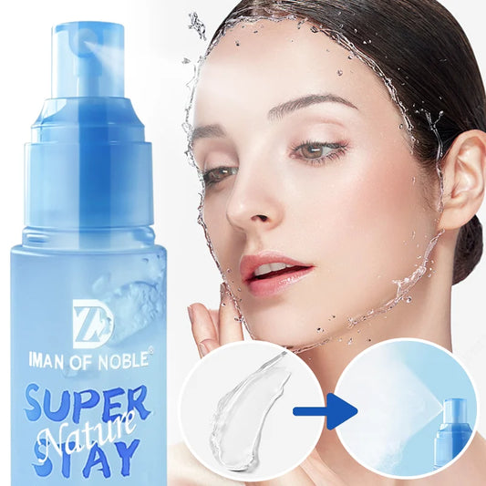 M&T Wear – Moisturizing Lotion Spray 100ml for Lasting Radiance & Makeup Hold