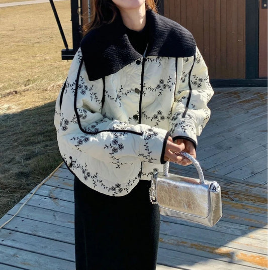 M&T Wear - High-End Age-Reducing Winter Cotton Jacket