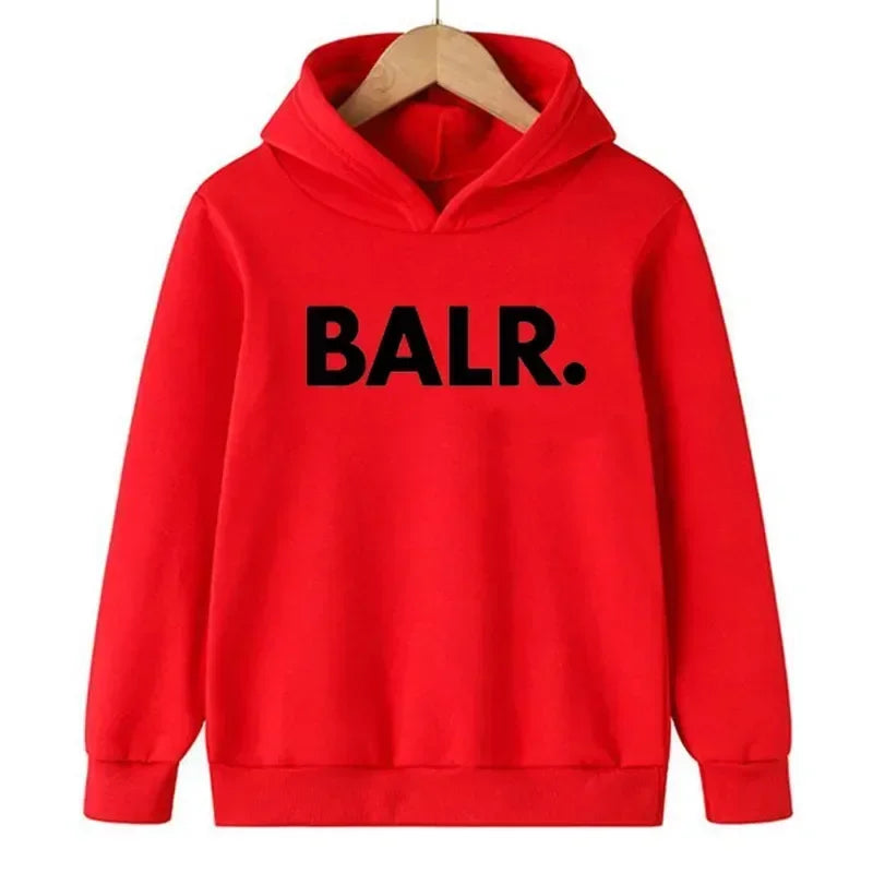 M&T Wear - Kids Tracksuit Boys Girls Sweatshirt Sweatpants 2 Piece Suit Spring Autumn Children Hooded Sets Fashion Casual Hoodis