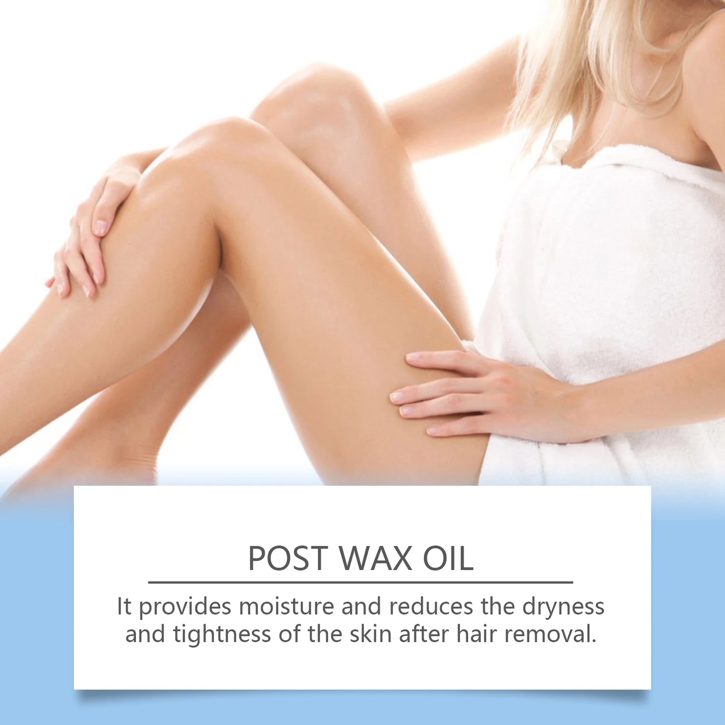 M&T Wear - Hair Removal Care Spray | Soothing, Hydrating & Anti-Redness Post Wax Treatment (100ml)