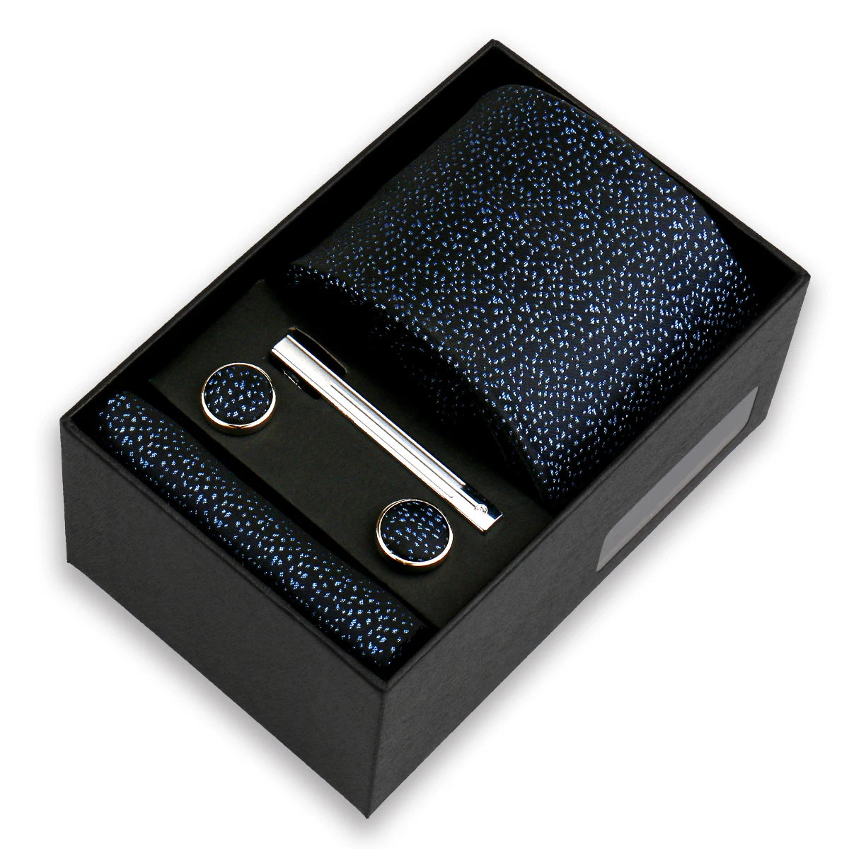 M&T Wear - Luxury Paisley Tie & Suit Gift