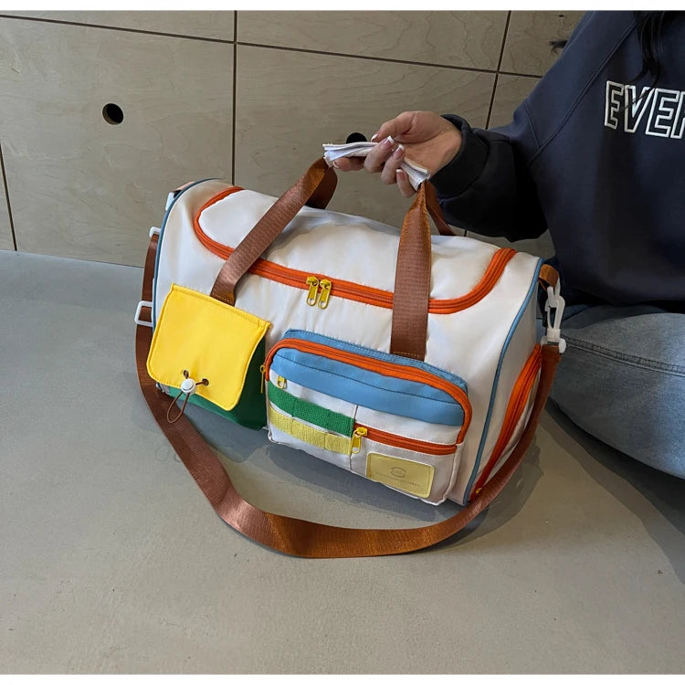 M&T Wear - Multifunctional Travel Bag