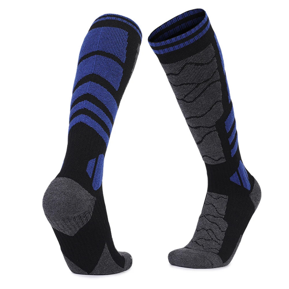 M&T Wear - Men’s Winter Merino Wool Thermal Ski Socks