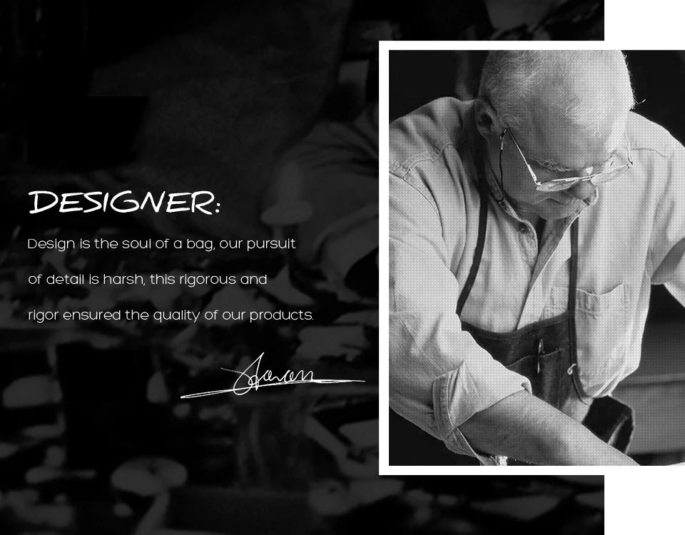 M&T Wear - Slim Cowhide Leather Wallet for Men