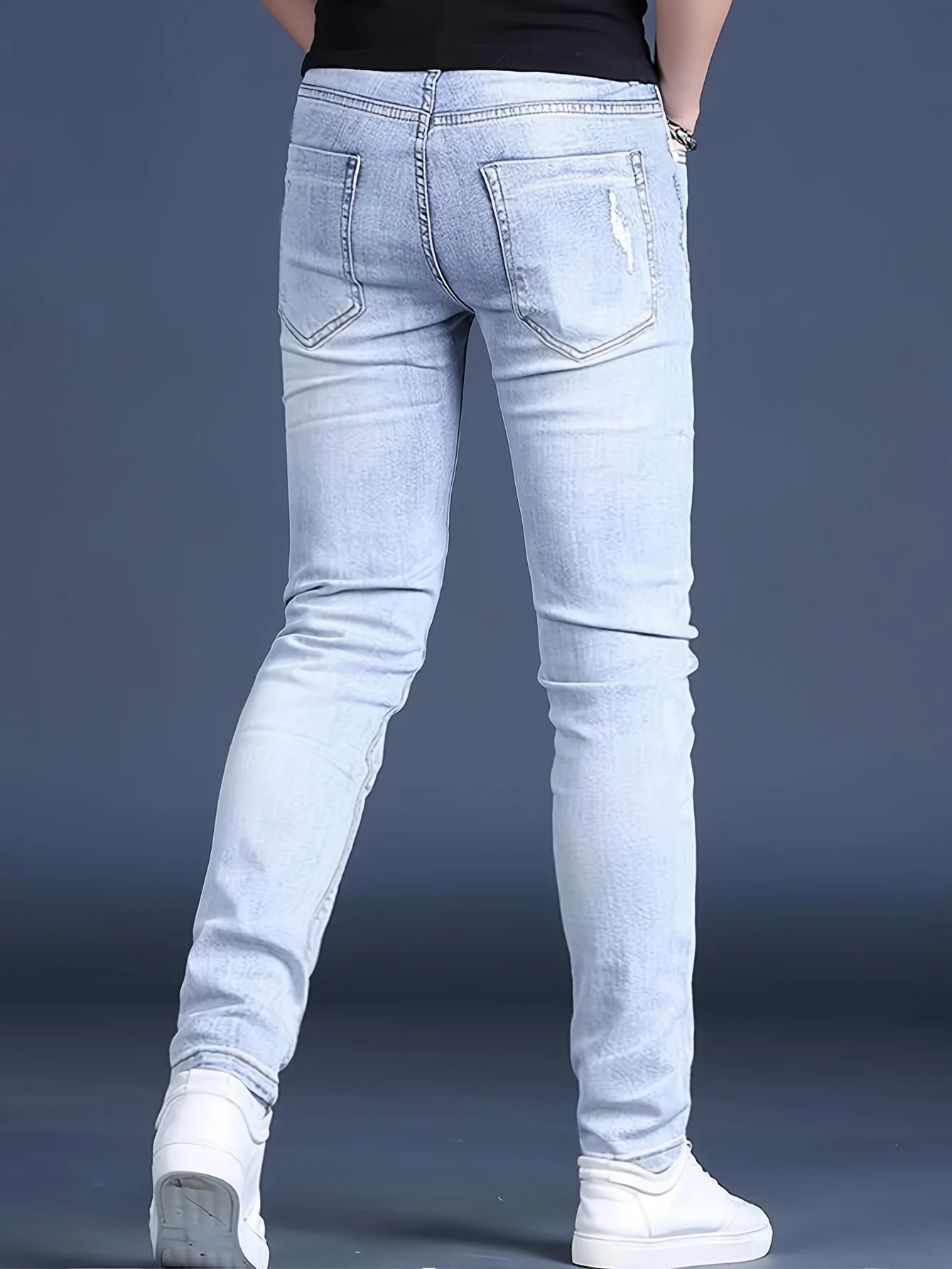 M&T Wear -  Men's Classic Boyfriend Jeans
