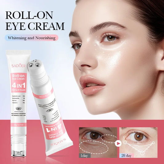 M&T Wear - Collagen Eye Bag Removal & Anti-Wrinkle Cream