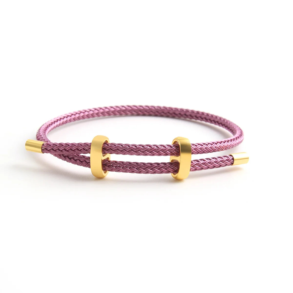 M&T Wear - BenS Wire Rope Bangle for Women