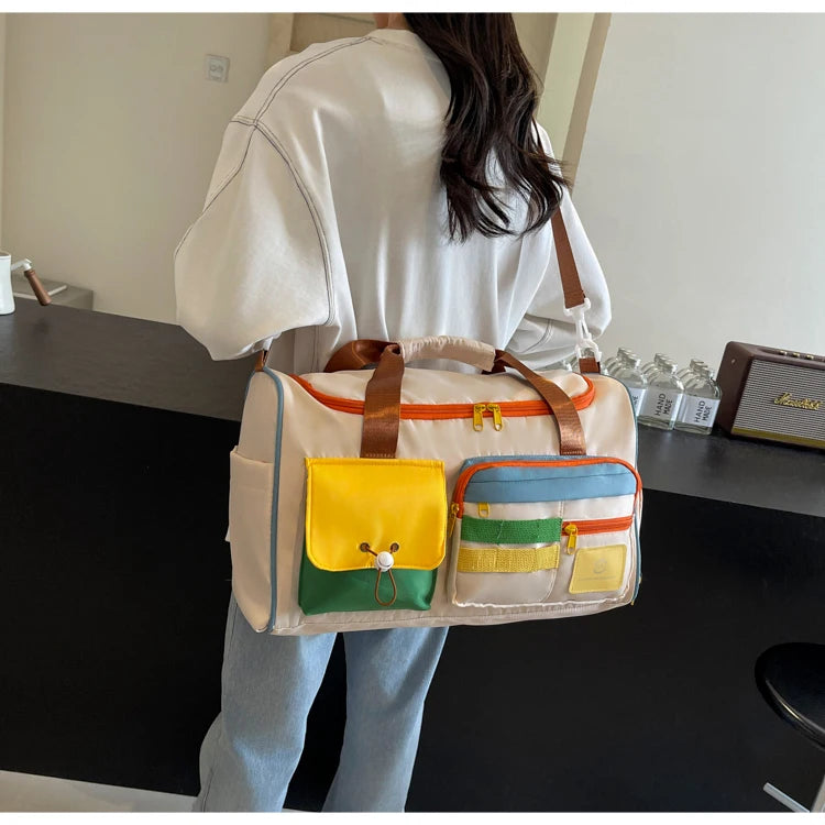 M&T Wear - Multifunctional Travel Bag