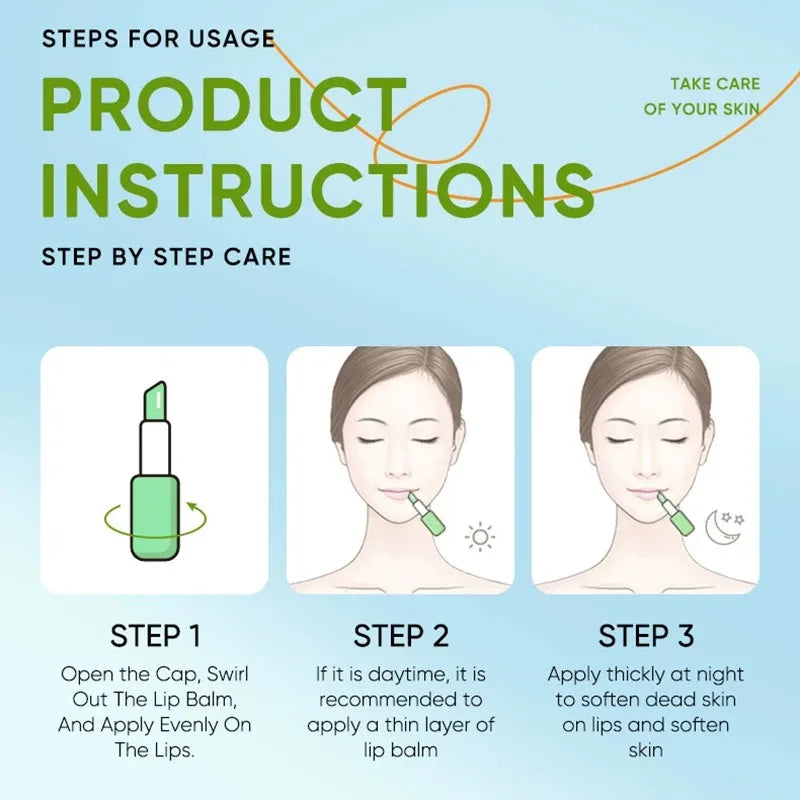 M&T Wear – Aloe Nourishing Lip Balm