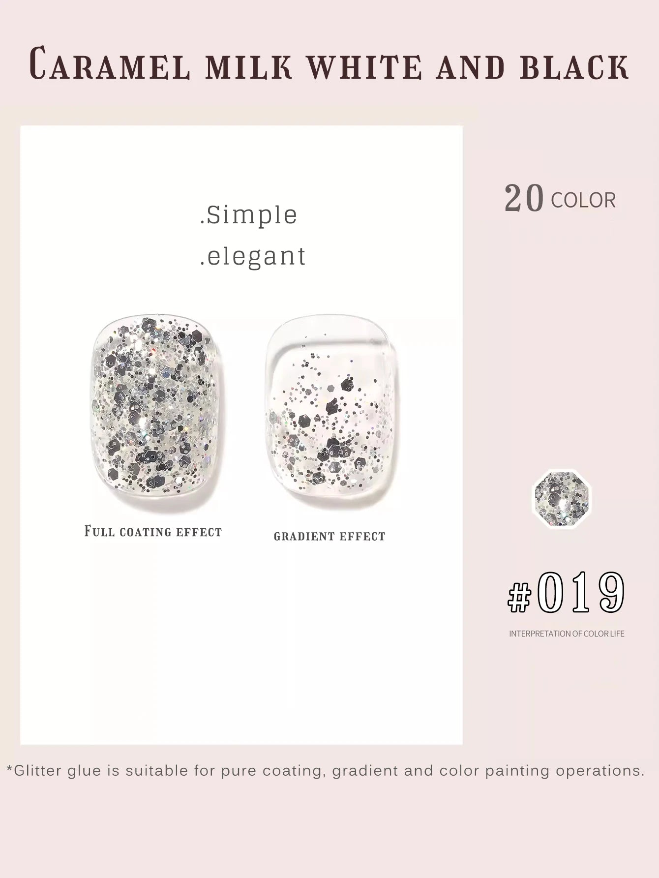 M&T Wear - Red Gel Nail Polish 12ml | Cherry, Wine, and Brown Shades