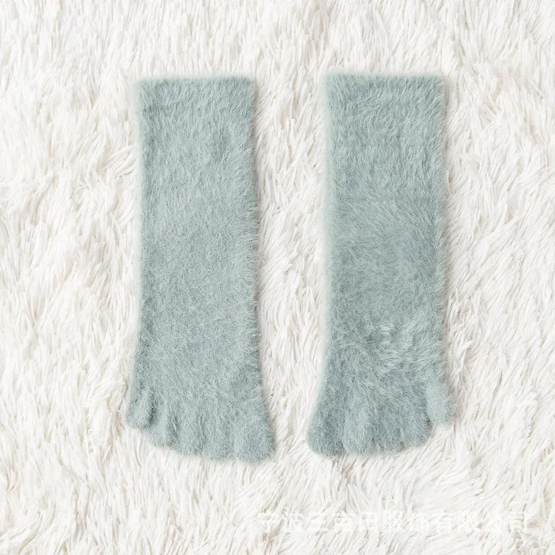 M&T Wear - Winter Women Five Finger Socks