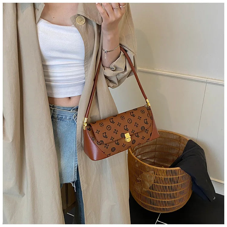 M&T Wear - 2025 Trending Women's Versatile Shoulder Bag