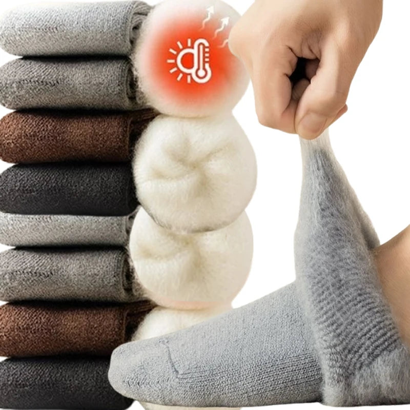 M&T Wear - Winter Thermal Socks for Men