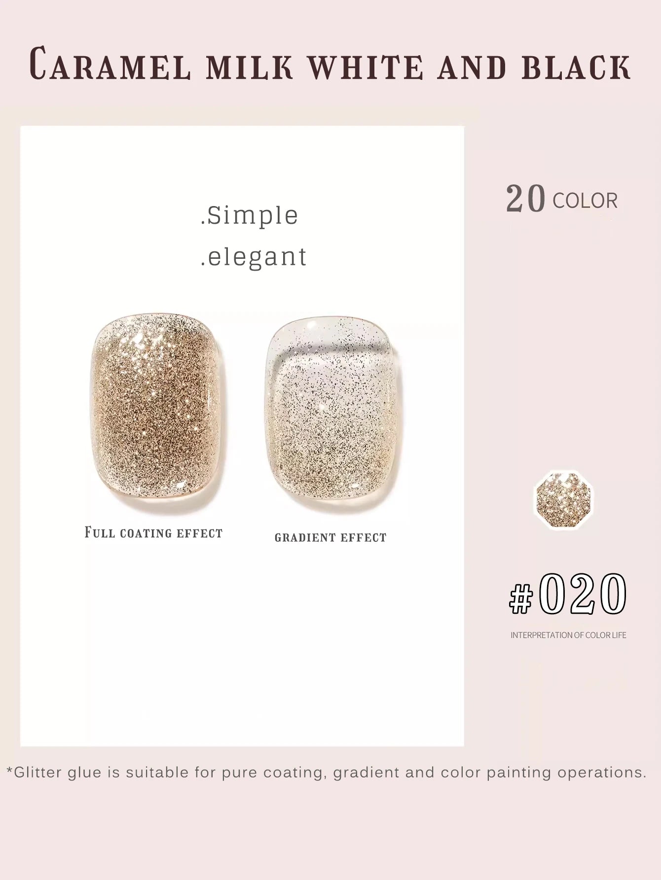 M&T Wear - Red Gel Nail Polish 12ml | Cherry, Wine, and Brown Shades