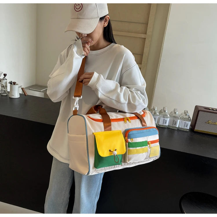 M&T Wear - Multifunctional Travel Bag