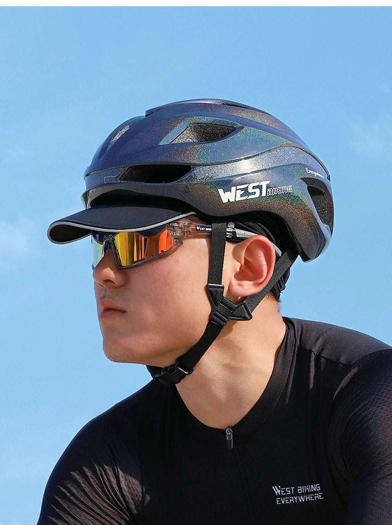 M&T Wear - Cycling Cap with Visor & UV Protection