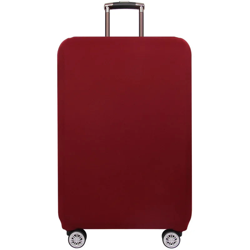 M&T Wear - Thick Dust Cover Luggage Protection for 18-32 Inch Suitcases