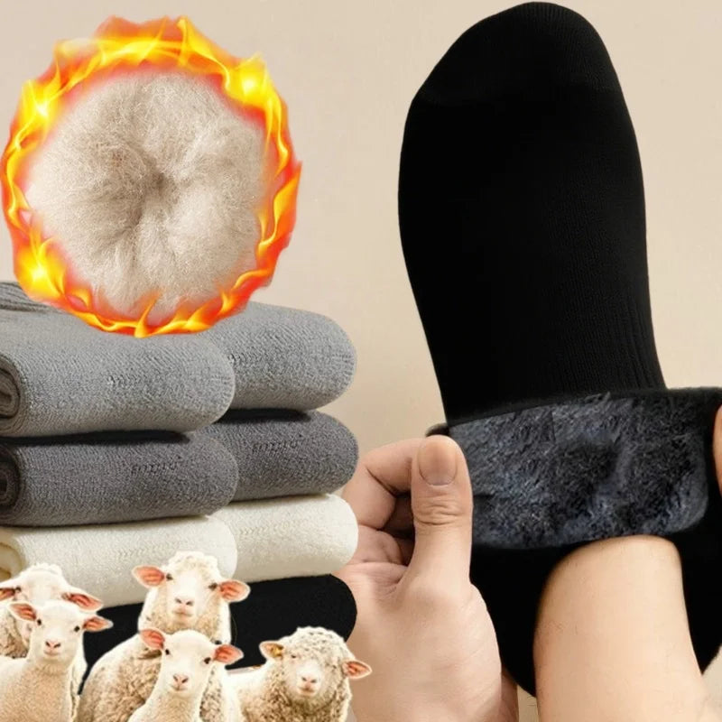 M&T Wear - Winter Thermal Socks for Men