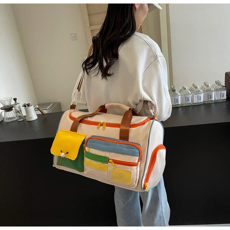 M&T Wear - Multifunctional Travel Bag