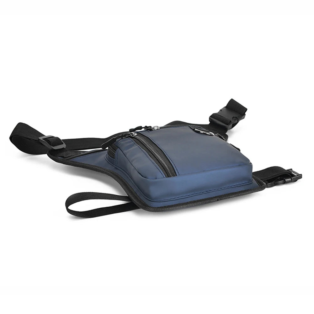 M&T Wear - Men’s Drop Leg Bag Tactical Waist & Thigh Fanny Pack