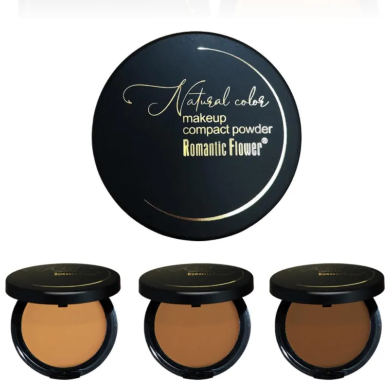 M&T Wear – Long-Lasting Foundation Setting Powder (Oil-Control, Waterproof, Brightening Finish)