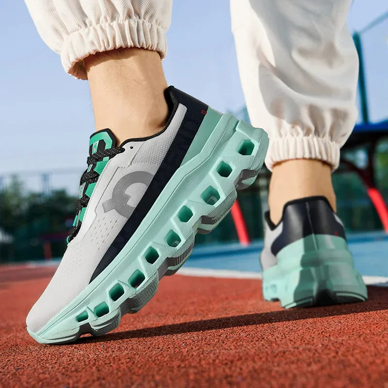 M&T Wear - Hollow Design Sports Shoes Flexible Soft