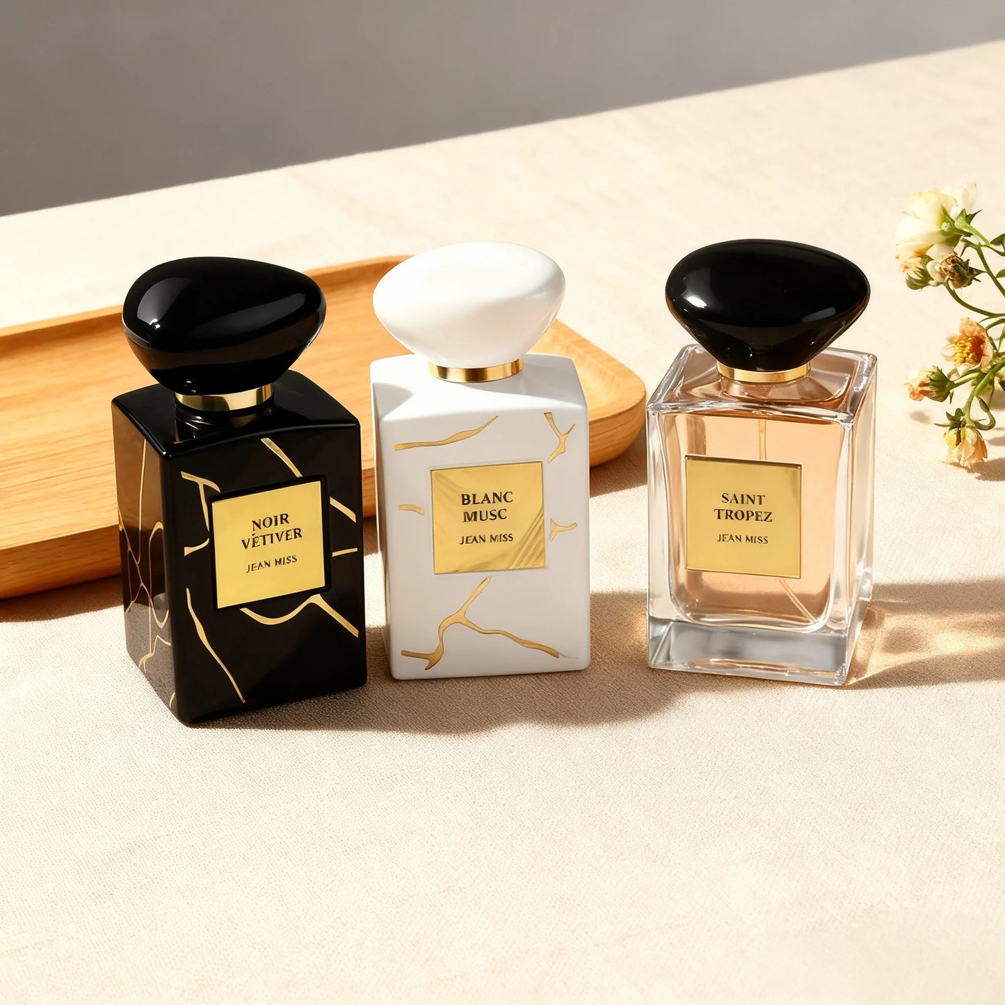 M&T Wear – Natural Plant Perfume for Women 100ml