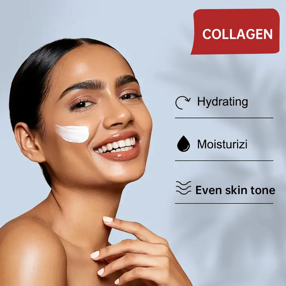 Wrinkle Removing Cream Anti Aging Firming Lifting Fade Fine Lines Whitening Moisturizing Brightening Skin Care Cosmetic