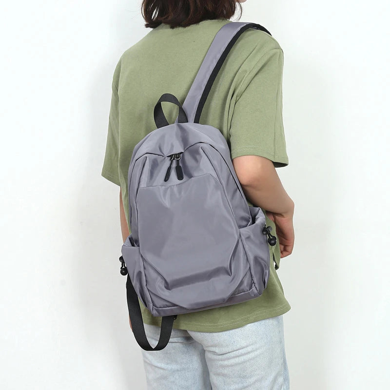 M&T Wear - Men’s Sport Mini Canvas Backpack