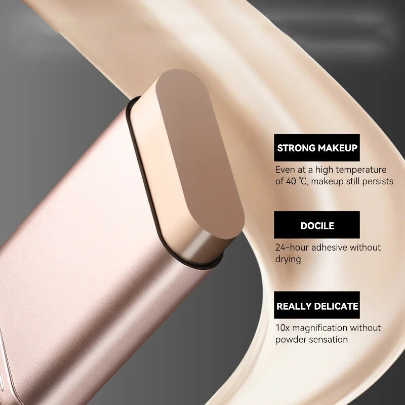 M&T Wear – Clear & Moisturizing Foundation with Natural Glow