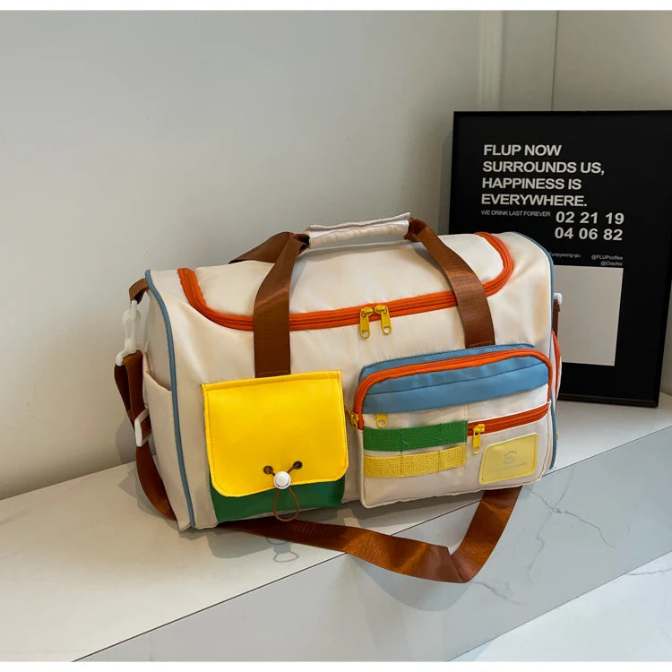 M&T Wear - Multifunctional Travel Bag