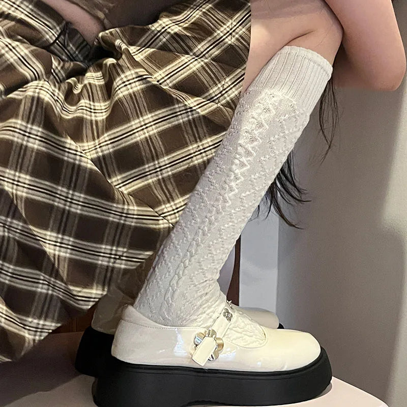 M&T Wear - Winter Warm Long Socks for Women