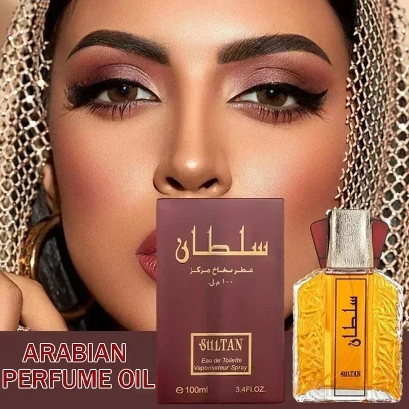 M&T Wear – Arabic Essence Eau De Parfum for Women 100ML