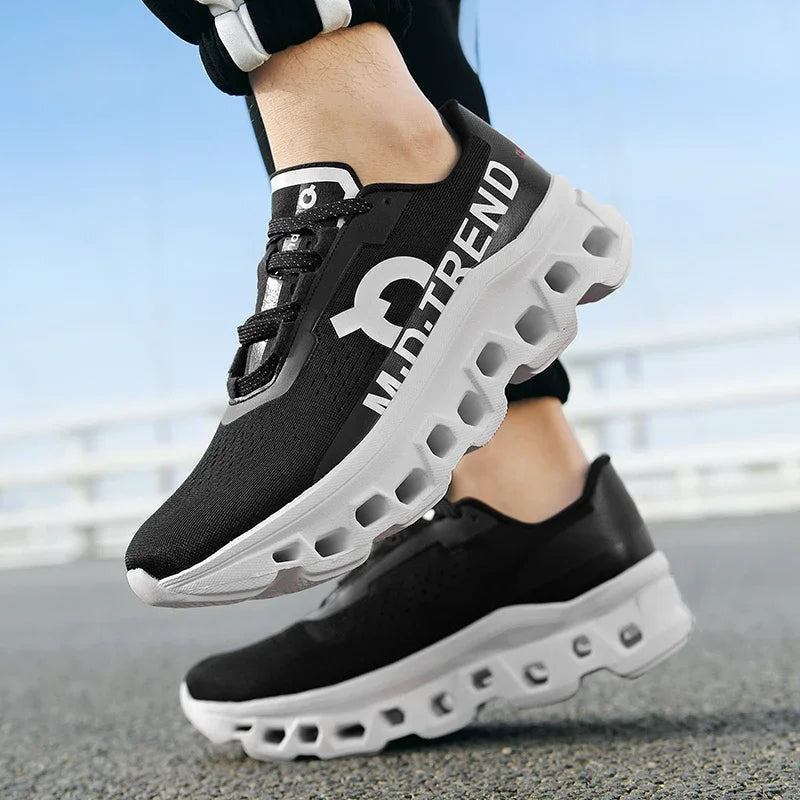 M&T Wear - Hollow Design Sports Shoes Flexible Soft
