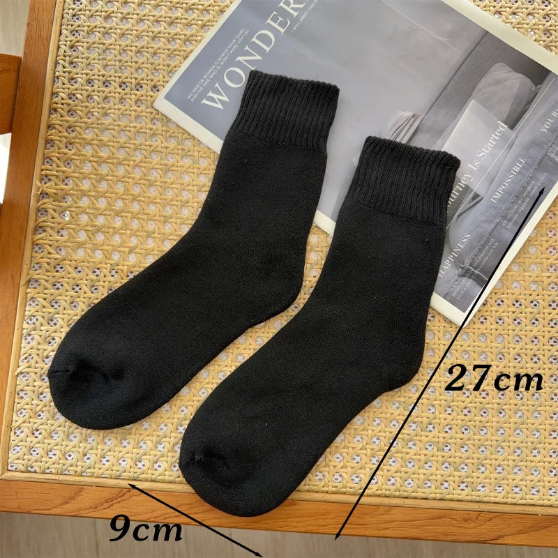 M&T Wear - Winter Thermal Socks for Men