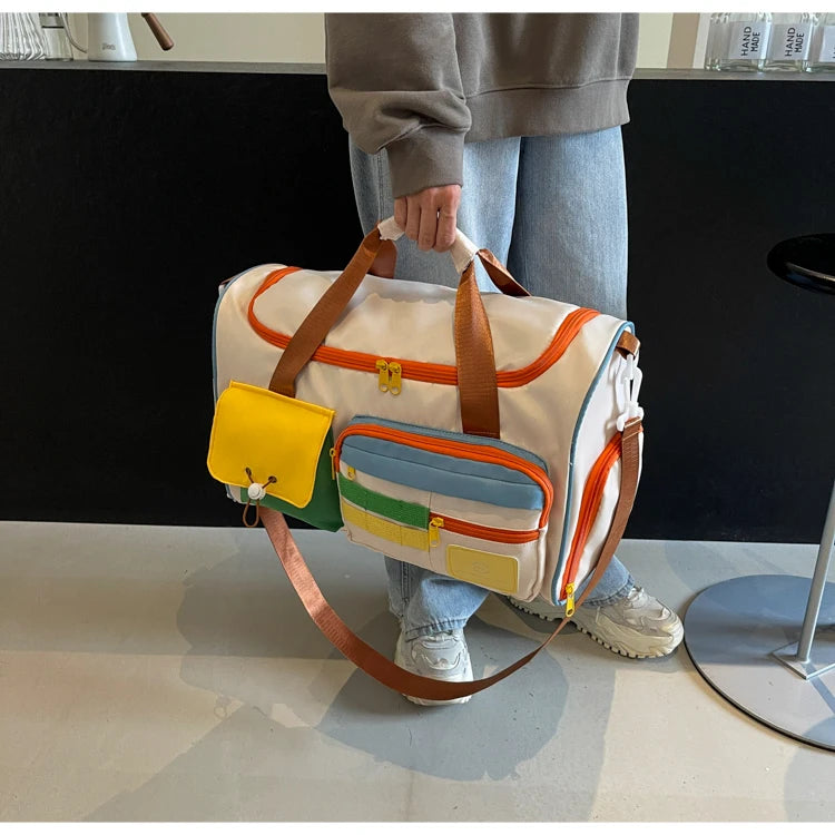 M&T Wear - Multifunctional Travel Bag