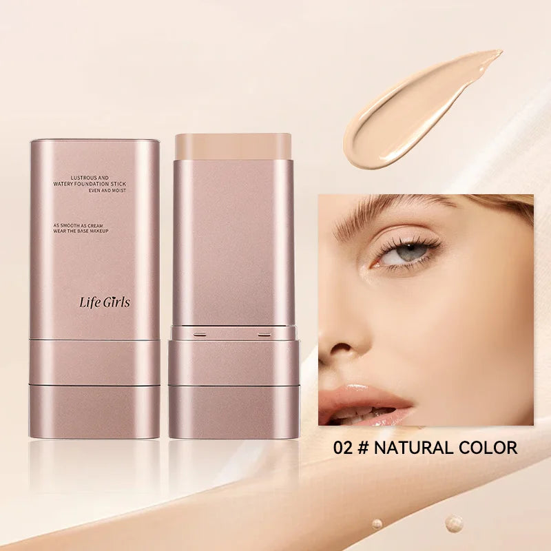 M&T Wear – Clear & Moisturizing Foundation with Natural Glow